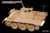 Voyager Model PE35406 WWII German VK1602 Leopard for hobby boss 82460 1/35